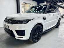 2018 Range Rover Sport 3.0 SDV6 Autobiography Dynamic (306 BHP)