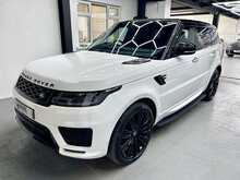 2018 Range Rover Sport 3.0 SDV6 Autobiography Dynamic (306 BHP)