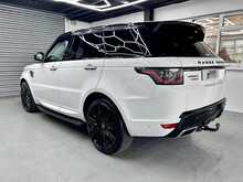 2018 Range Rover Sport 3.0 SDV6 Autobiography Dynamic (306 BHP)