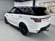 2018 Range Rover Sport 3.0 SDV6 Autobiography Dynamic (306 BHP)