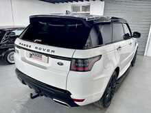 2018 Range Rover Sport 3.0 SDV6 Autobiography Dynamic (306 BHP)