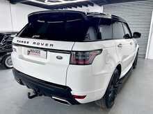 2018 Range Rover Sport 3.0 SDV6 Autobiography Dynamic (306 BHP)
