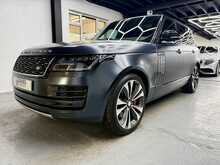 Range Rover 5.0 P565 V8 SV Autobiography Dynamic