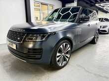 Range Rover 5.0 P565 V8 SV Autobiography Dynamic