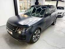 Range Rover 5.0 P565 V8 SV Autobiography Dynamic