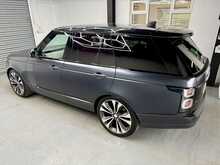 Range Rover 5.0 P565 V8 SV Autobiography Dynamic