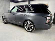 Range Rover 5.0 P565 V8 SV Autobiography Dynamic