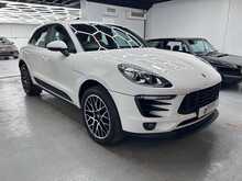 Porsche Macan 2.0T SUV 5dr Petrol PDK 4WD Euro 6 (s/s) (252 ps) 