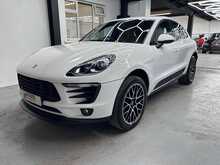 Porsche Macan 2.0T SUV 5dr Petrol PDK 4WD Euro 6 (s/s) (252 ps) 