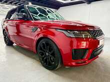 Land Rover Range Rover Sport 3.0 SD V6 HSE Dynamic SUV 5dr Diesel Auto 4WD Euro 6 (s/s) (306 ps) 
