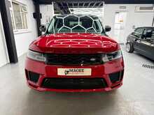 Land Rover Range Rover Sport 3.0 SD V6 HSE Dynamic SUV 5dr Diesel Auto 4WD Euro 6 (s/s) (306 ps) 
