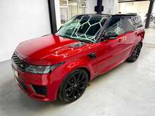Land Rover Range Rover Sport 3.0 SD V6 HSE Dynamic SUV 5dr Diesel Auto 4WD Euro 6 (s/s) (306 ps) 