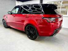 Land Rover Range Rover Sport 3.0 SD V6 HSE Dynamic SUV 5dr Diesel Auto 4WD Euro 6 (s/s) (306 ps) 