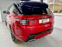 Land Rover Range Rover Sport 3.0 SD V6 HSE Dynamic SUV 5dr Diesel Auto 4WD Euro 6 (s/s) (306 ps) 