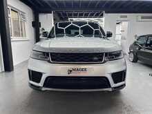 Land Rover Range Rover Sport 3.0 D300 MHEV HSE SUV 5dr Diesel Auto 4WD Euro 6 (s/s) (300 ps) 