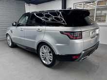 Land Rover Range Rover Sport 3.0 D300 MHEV HSE SUV 5dr Diesel Auto 4WD Euro 6 (s/s) (300 ps) 