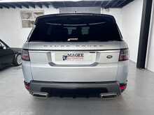 Land Rover Range Rover Sport 3.0 D300 MHEV HSE SUV 5dr Diesel Auto 4WD Euro 6 (s/s) (300 ps) 