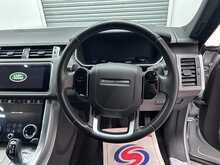 Land Rover Range Rover Sport 3.0 D300 MHEV HSE SUV 5dr Diesel Auto 4WD Euro 6 (s/s) (300 ps) 
