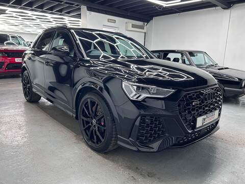 2.5 TFSI SUV 5dr Petrol S Tronic quattro Euro 6 (s/s) (400 ps)