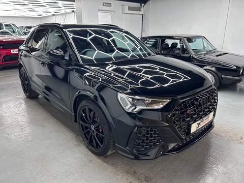 2.5 TFSI SUV 5dr Petrol S Tronic quattro Euro 6 (s/s) (400 ps)