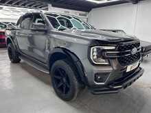 2024 Ford Ranger Wildtrak 3.0 EcoBlue V6 Auto