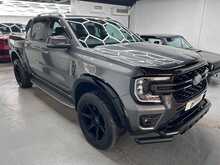 2024 Ford Ranger Wildtrak 3.0 EcoBlue V6 Auto