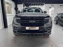 2024 Ford Ranger Wildtrak 3.0 EcoBlue V6 Auto