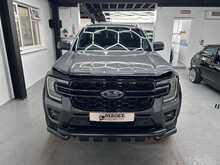 2024 Ford Ranger Wildtrak 3.0 EcoBlue V6 Auto