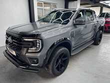 2024 Ford Ranger Wildtrak 3.0 EcoBlue V6 Auto