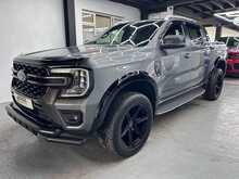 2024 Ford Ranger Wildtrak 3.0 EcoBlue V6 Auto