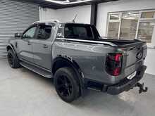 2024 Ford Ranger Wildtrak 3.0 EcoBlue V6 Auto
