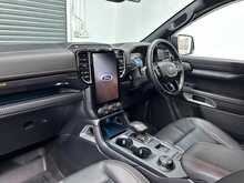 2024 Ford Ranger Wildtrak 3.0 EcoBlue V6 Auto