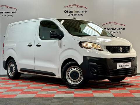 Peugeot Expert 1.5 Turbo D 2300 Sportive Panel Van 4dr Diesel Manual L1 H1 Euro 6 (100 ps)