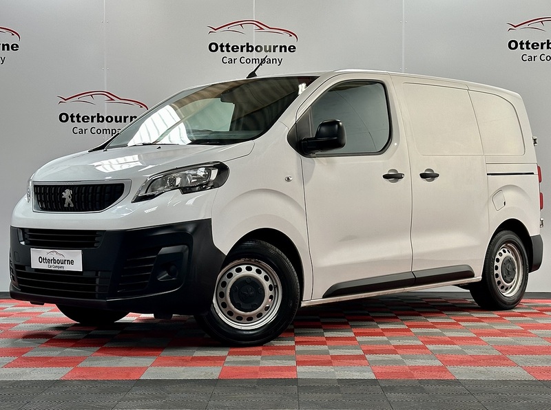 Peugeot Expert BlueHDi 1000 Professional - U1014