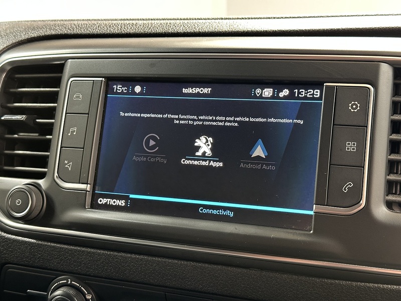 Peugeot Expert BlueHDi 1000 Professional - U1014