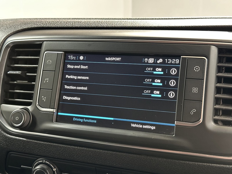 Peugeot Expert BlueHDi 1000 Professional - U1014