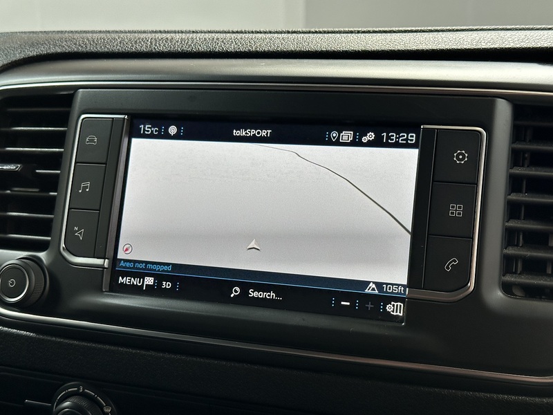 Peugeot Expert BlueHDi 1000 Professional - U1014