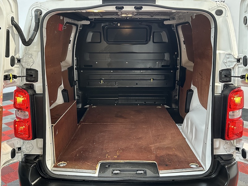 Peugeot Expert BlueHDi 1000 Professional - U1014