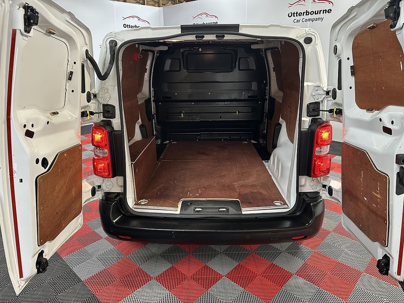 Peugeot Expert BlueHDi 1000 Professional - U1014