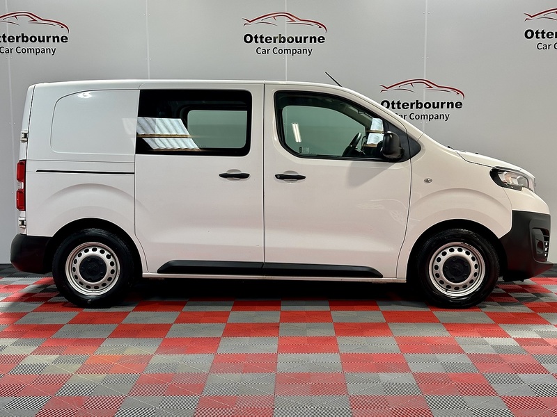 Peugeot Expert BlueHDi 1000 Professional - U1084