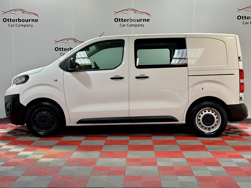 Peugeot Expert BlueHDi 1000 Professional - U1084