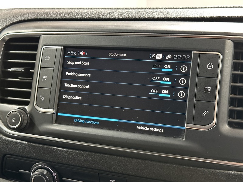 Peugeot Expert BlueHDi 1000 Professional - U1084