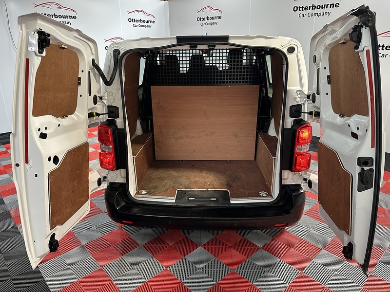 Peugeot Expert BlueHDi 1000 Professional - U1084