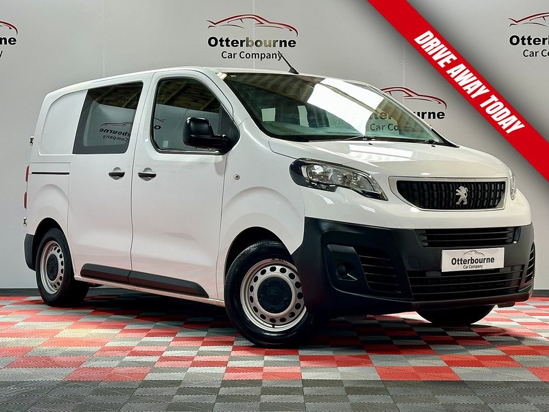 Peugeot Expert BlueHDi 1000 Professional - U1084