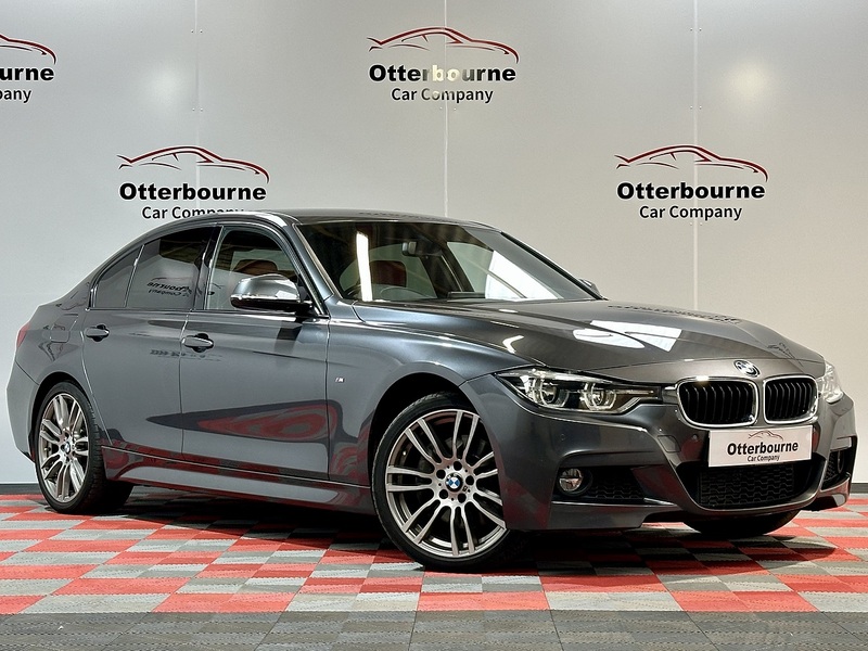 3.0 335d M Sport Saloon 4dr Diesel Auto xDrive Euro 6 (s/s) (313 ps)