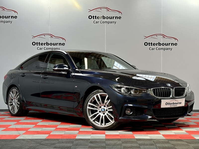 2.0 420d M Sport Hatchback 5dr Diesel Auto Euro 6 (s/s) (190 ps)