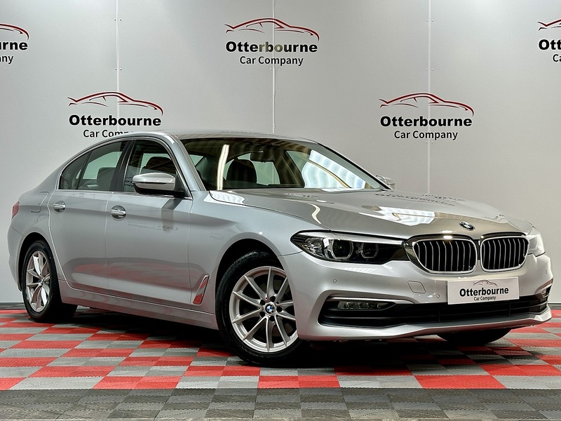 2.0 520d SE Saloon 4dr Diesel Auto Euro 6 (s/s) (190 ps)