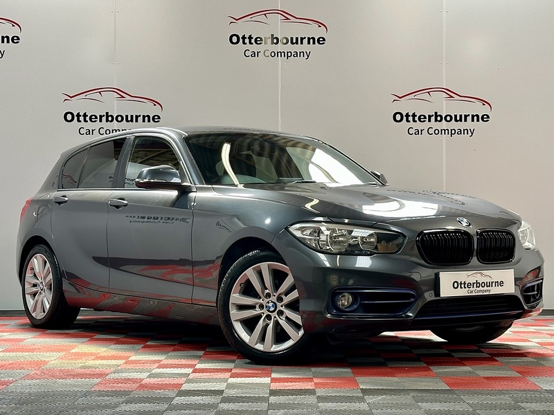 2.0 120d Sport Hatchback 5dr Diesel Auto Euro 6 (s/s) (190 ps)