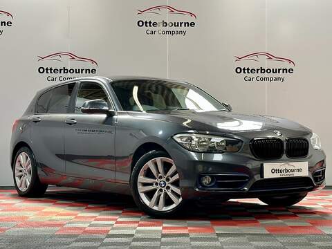 BMW 1 Series 2.0 20i xLine SUV 5dr Petrol DCT sDrive Euro 6 (s/s) (192 ps)