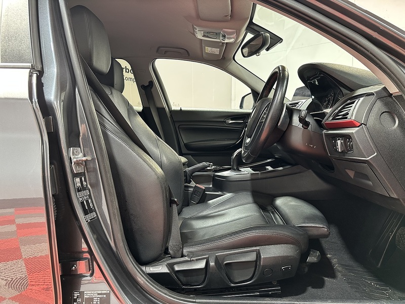 BMW 1 Series 120d Sport - U1125